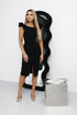 Robe de cocktail model 209161 Jersa